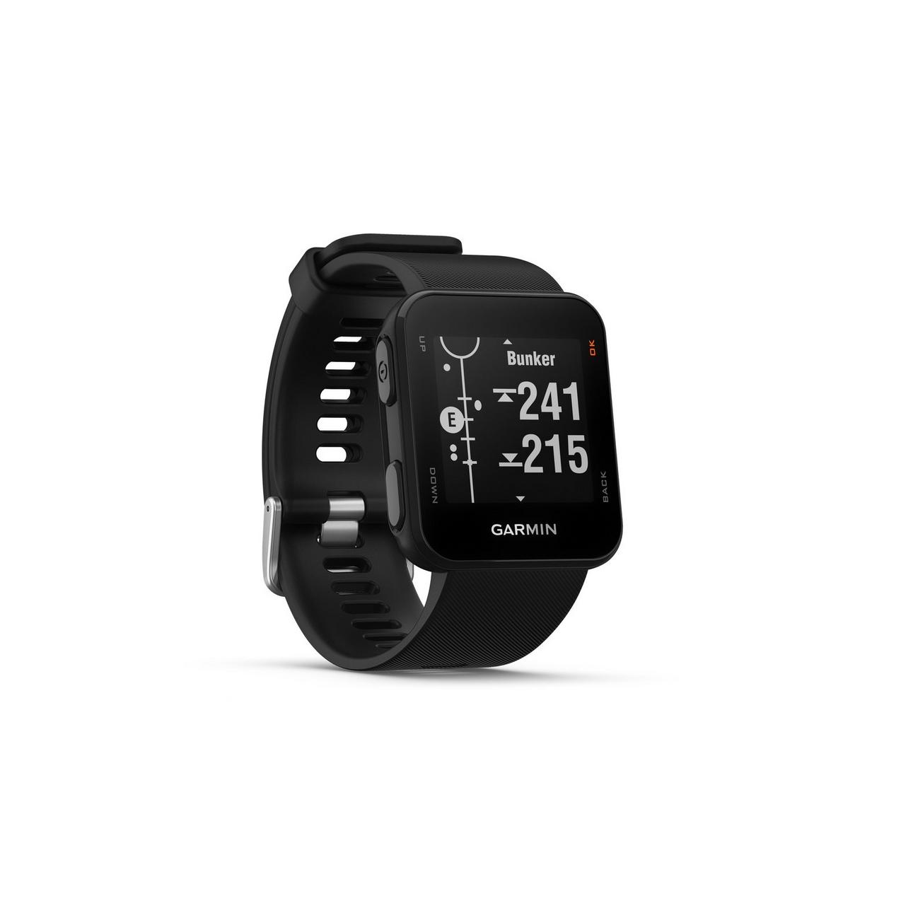 Approach S10 GPS Watch GARMIN GPS Watches Unisex BLK Golf Town Limited