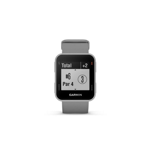 Approach S10 GPS Watch GARMIN GPS Watches Unisex GRY Golf Town Limited