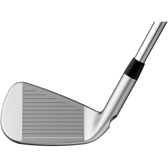 i210 4-PW Iron Set with Steel Shaft | PING | Iron Sets | Men's