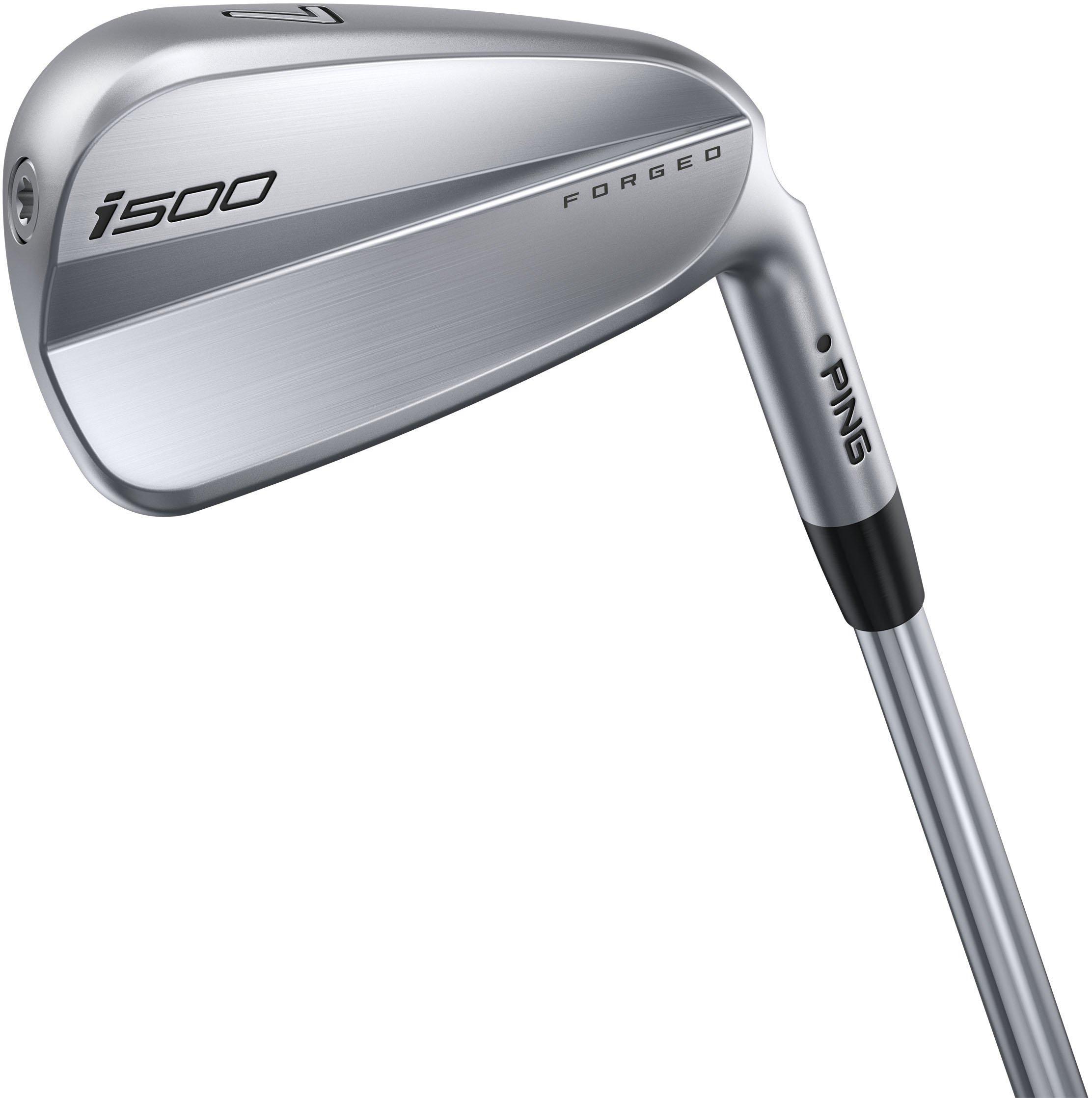 Set De Fers De Golf Fourteen TB-5 En Fer Forgé Pour Gaucher - #6 à #9, P, PW - Arbre En Acier - Neuf