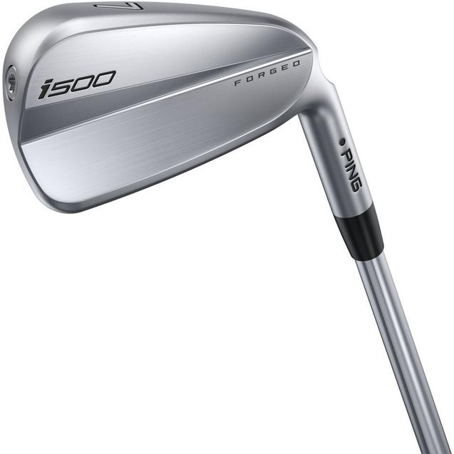 i500 5-PW, UW Iron Set with Steel Shafts PING