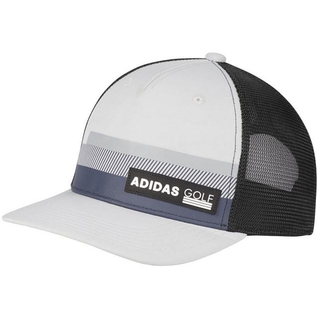 Men's Stripe Trucker Cap ADIDAS