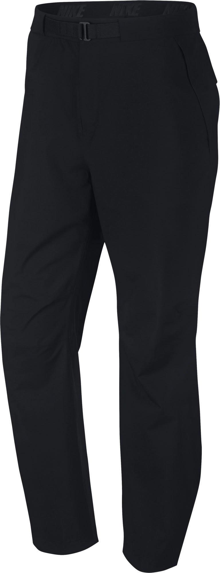 nike men's hypershield golf rain pants