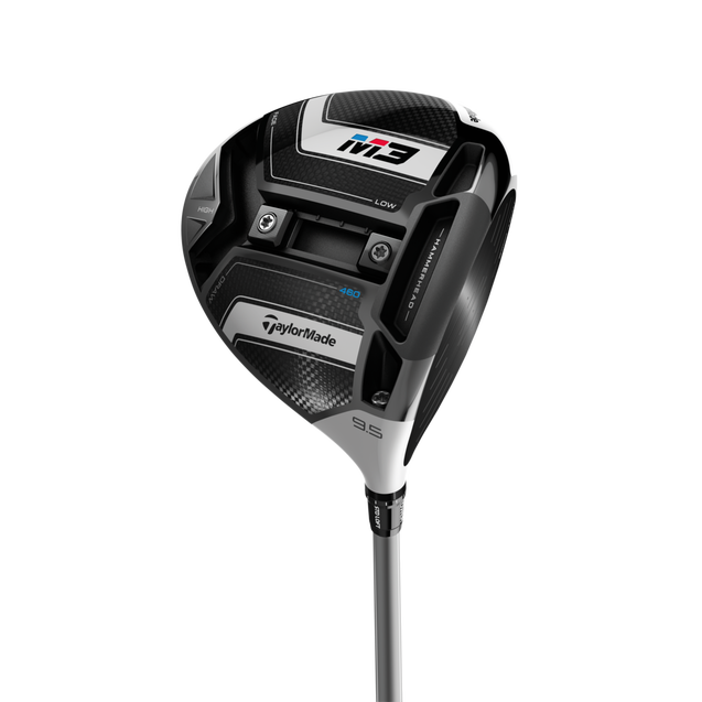 M3 460 Driver with Tensei Red Shaft | TAYLORMADE | Drivers | Men's