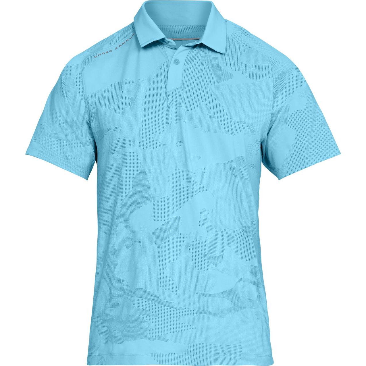 Men's Threadborne Sprocket Short Sleeve Polo
