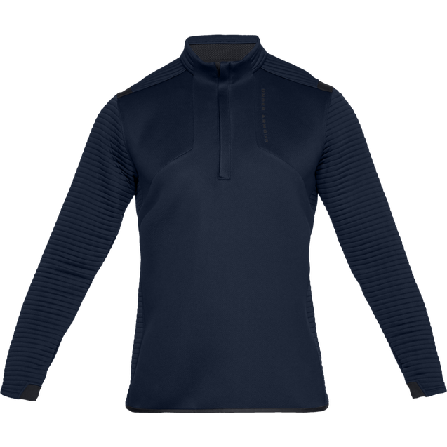 Men s Storm Daytona 1 2 Zip Pullover 2018 UNDER ARMOUR Sweaters Vests Men s Golf Town Limited