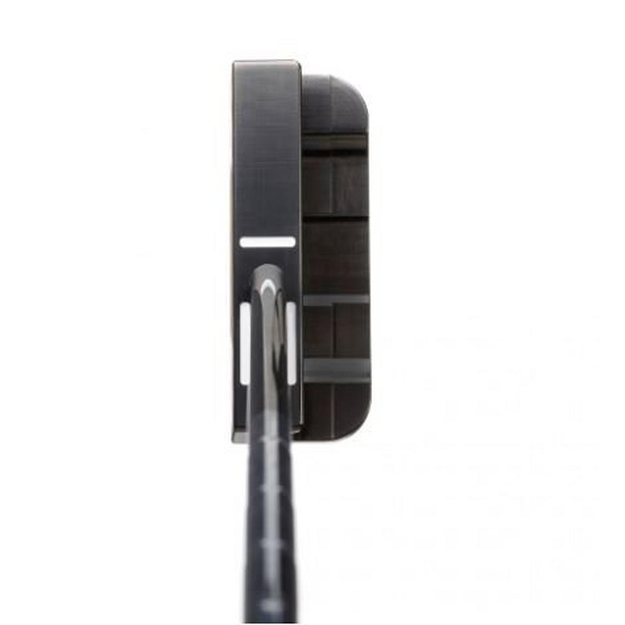 Nashville Studio Series Deep Flange Black Putter | SEEMORE