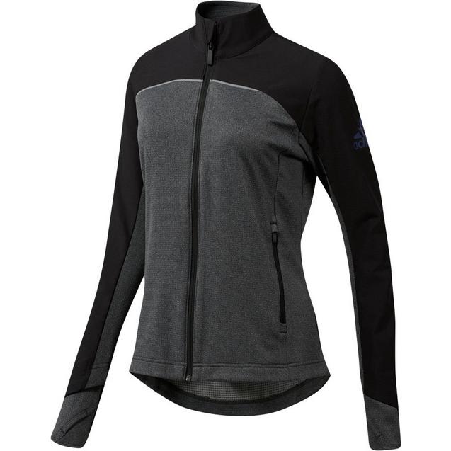 Women's Go-To Adapt Long Sleeve Full Zip Jacket 