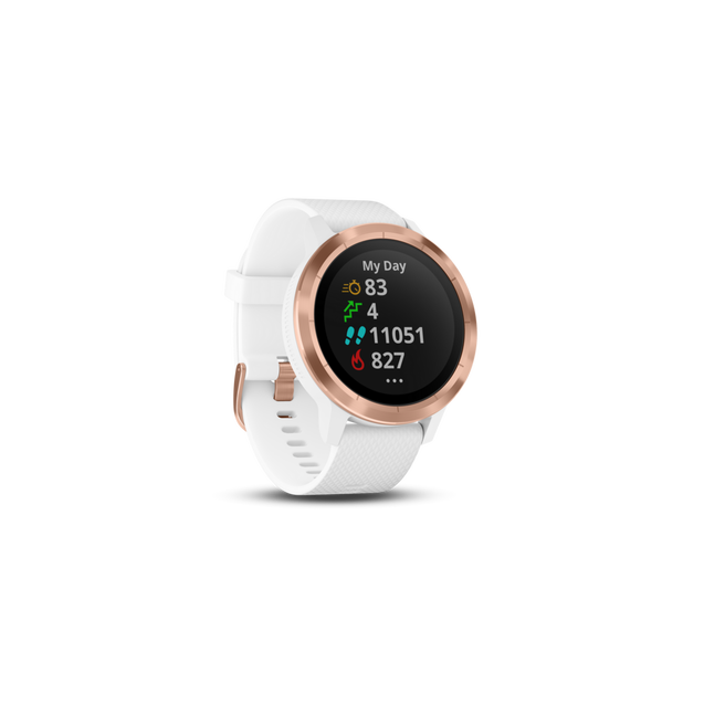 Golf on vivoactive clearance 3