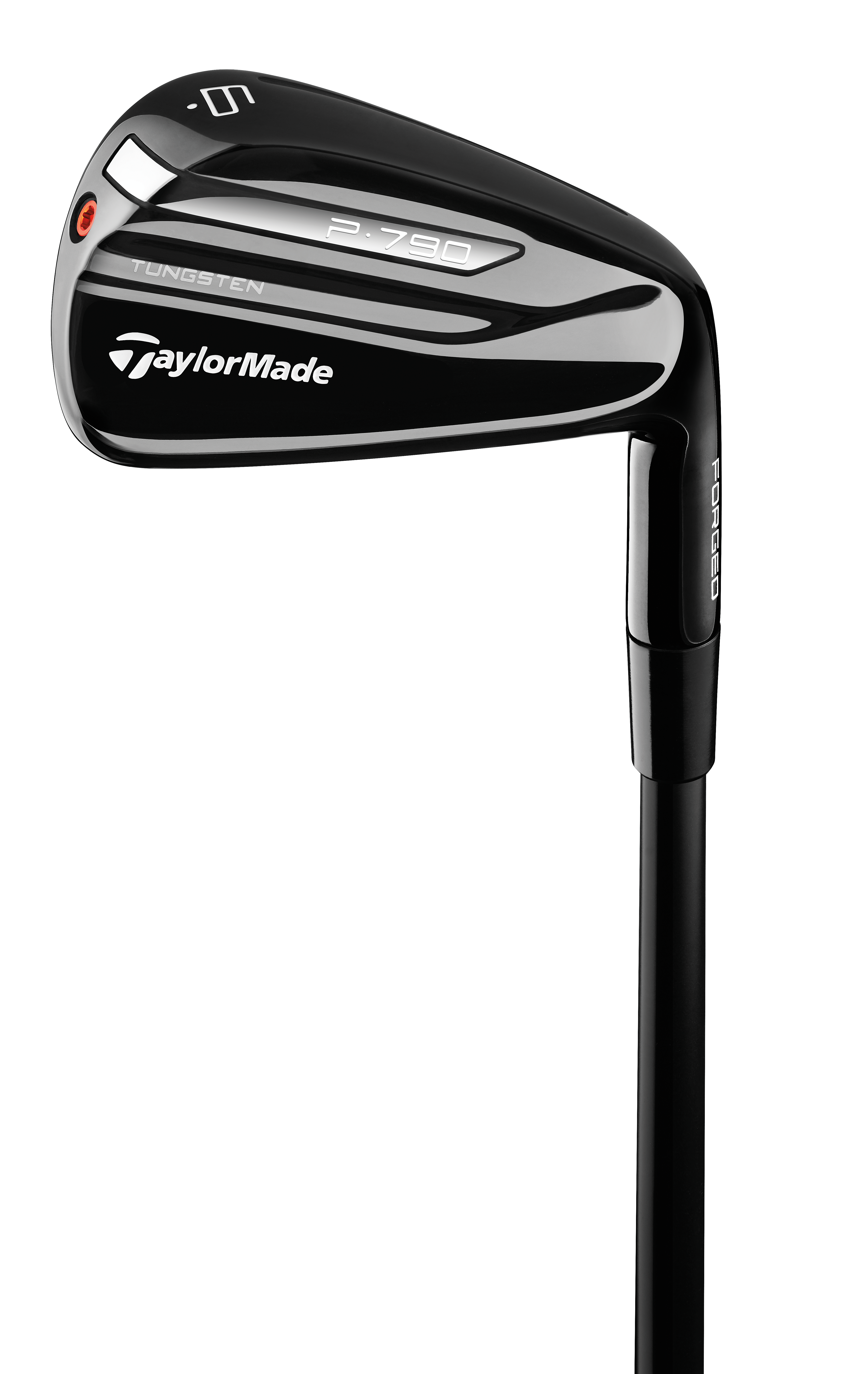 Ensemble De Fers De Golf TaylorMade P790 (noir) - Modèle 273249, Occasion