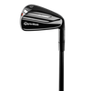 Ensemble de fers P790 4-PW Black avec tiges en acier