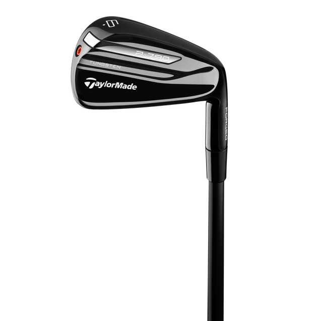 Ensemble de fers P790 4-PW Black avec tiges en acier TAYLORMADE