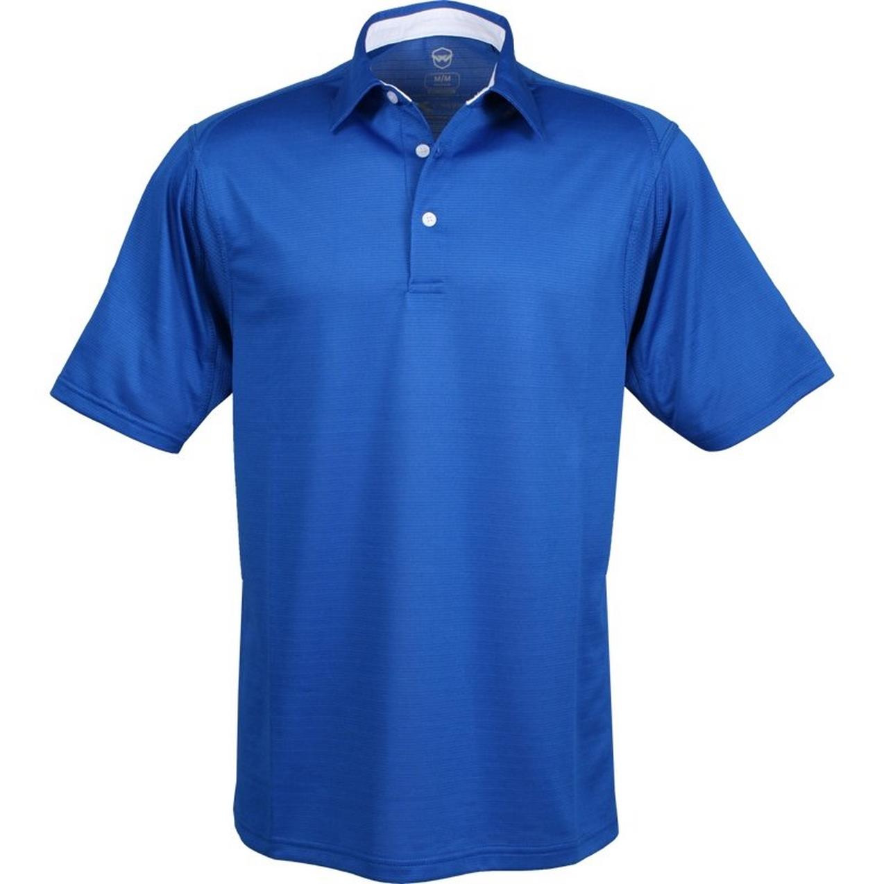 Men's Zephyr Short Sleeve Polo