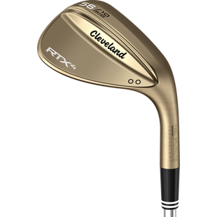 RTX 4.0 Raw Wedge with Steel Shaft