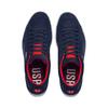 Men's Suede G Ryder US Spikeless Golf Shoe - Navy/Red/White