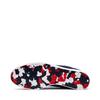 Men's Suede G Ryder US Spikeless Golf Shoe - Navy/Red/White