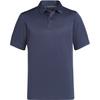 Men's Essential Jacquard Short Sleeve Polo