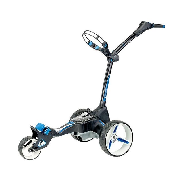 M5 Connect GPS Electric Cart