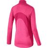 Women's Evoknit Seamless 1/4 Zip Long Sleeve Top