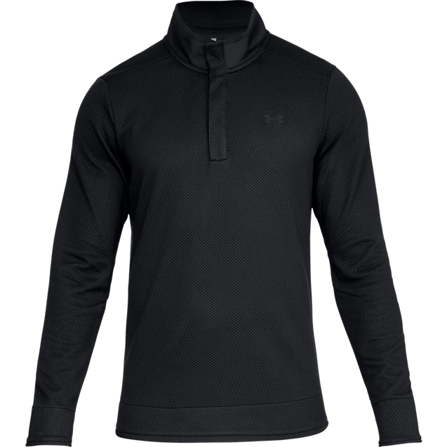 Under armour storm clearance snap mock golf sweater