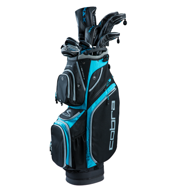 Women's F-MAX 13PC Package Set | COBRA | Package Sets | Women's