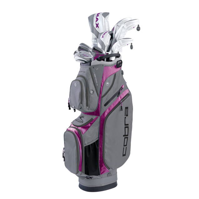 Women's F-MAX 13PC Package Set | COBRA | Package Sets | Women's