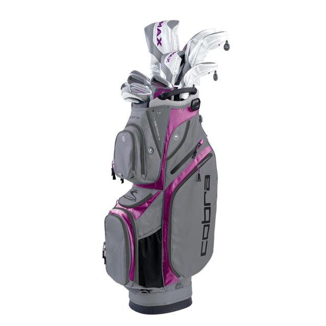Women's F-MAX 13PC Package Set