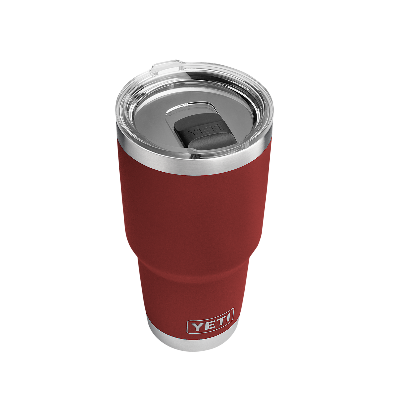 Rambler Tumbler 30oz Red