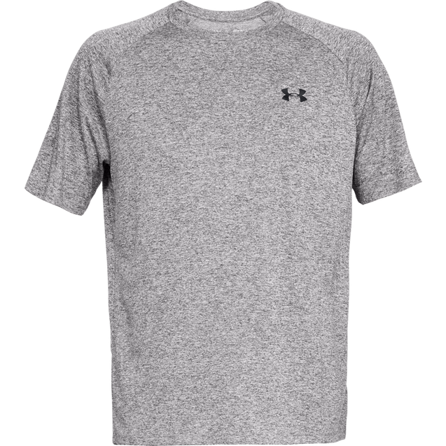 Men's Workout Tech Short Sleeve Shirt UNDER ARMOUR