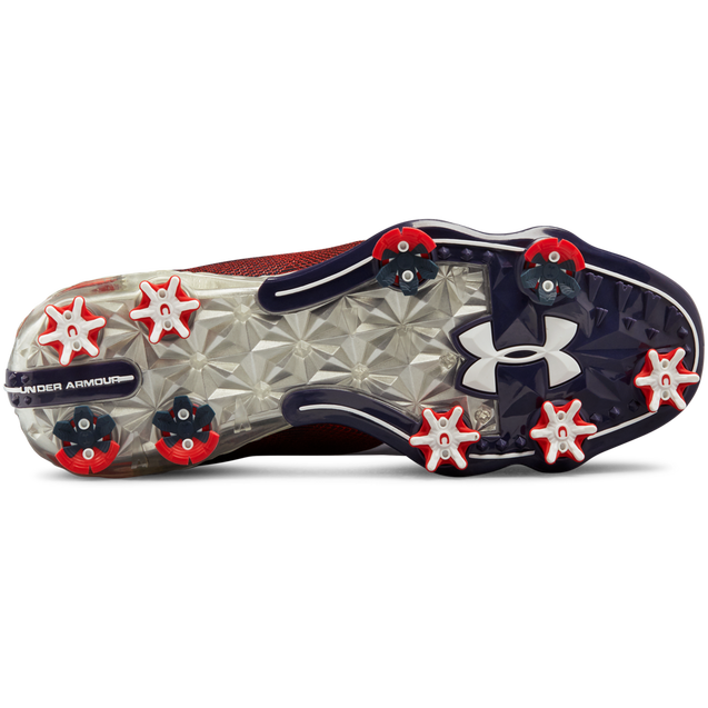 Men's ua spieth hot sale 2 golf shoes