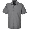 Men's adicross Beyond 18 Stretch Woven Short Sleeve Shirt