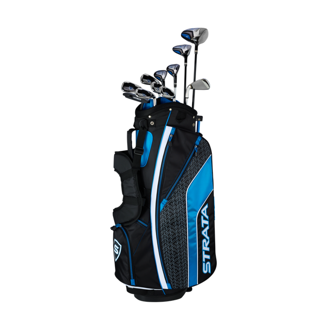Strata Ultimate 19 16PC Mens Package Set STRATA