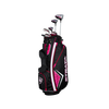 Women's Strata 19 11-Piece Lady Package Set with Graphite Shafts