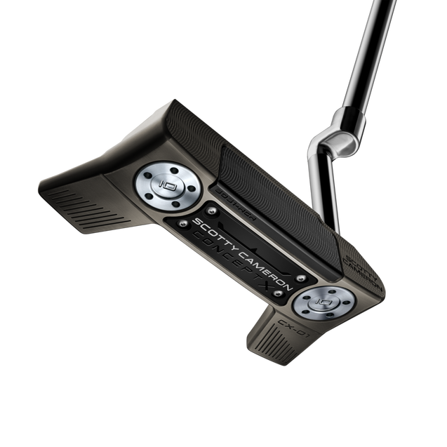 Concept X-01 Putter | SCOTTY CAMERON | Putters | Men's | Golf Town