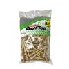 T&eacute;s Pride Deluxe Natural de 2 &frac34; po - Paquet de 100
