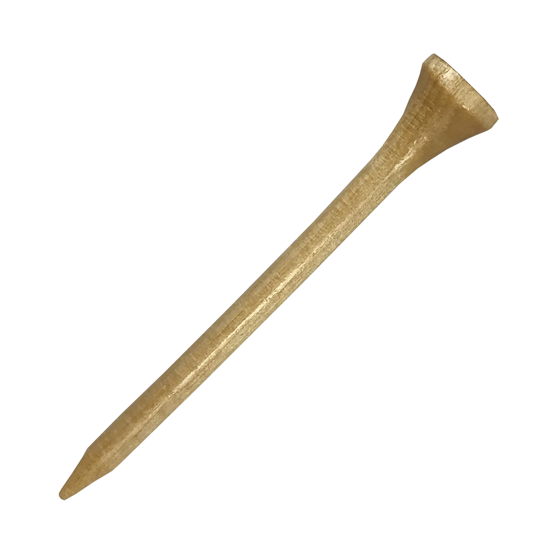 Deluxe Natural 2 3/4 Inch Tees (100 Count)