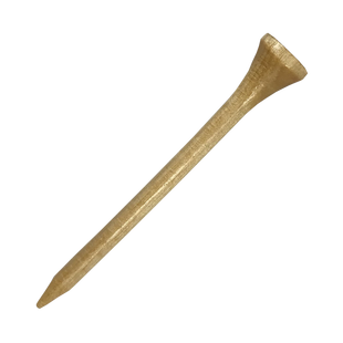 T&eacute;s Pride Deluxe Natural de 2 &frac34; po - Paquet de 100 PRIDE SPORTS
