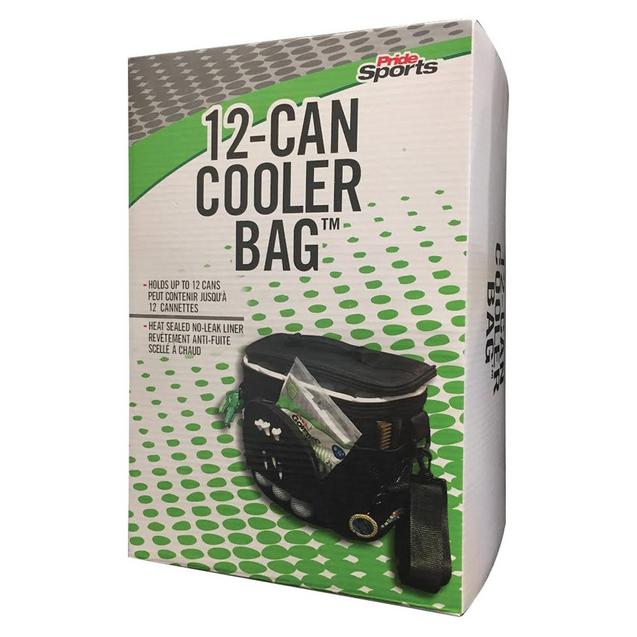 12-Can Cooler Bag