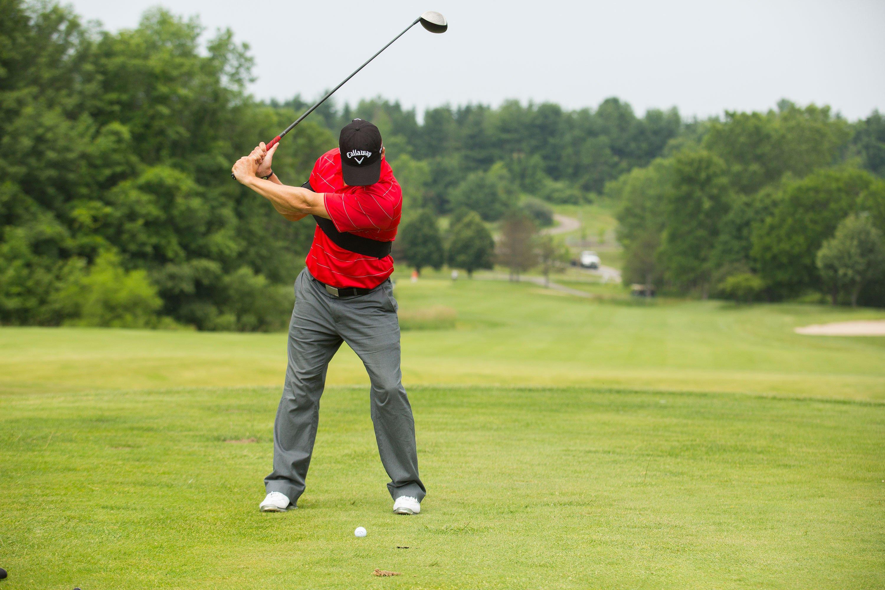 Connect Easy Swing Aid