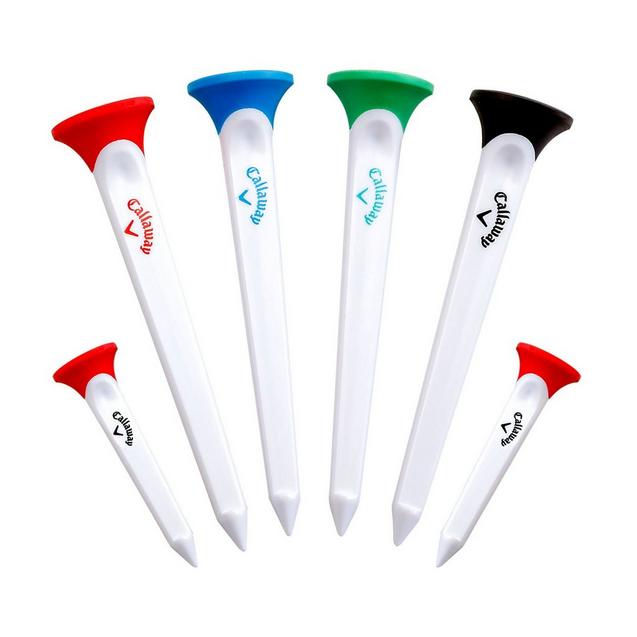 Par-Tee Performance Tees CALLAWAY