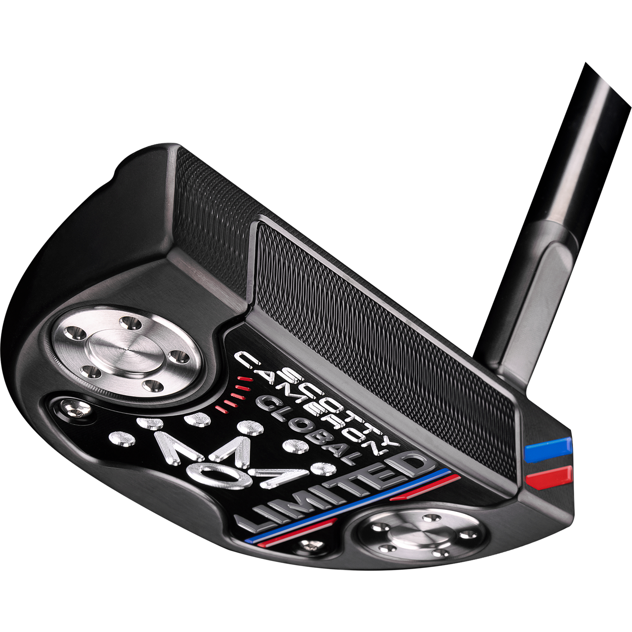 2018 Limited Edition Global Select FastBack Putter | SCOTTY