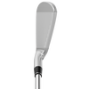 Z585 4-AW Iron Set With Steel Shaft