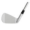 Z585 4-AW Iron Set With Steel Shaft