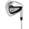 Z585 4-PW Iron Set with Steel Shafts