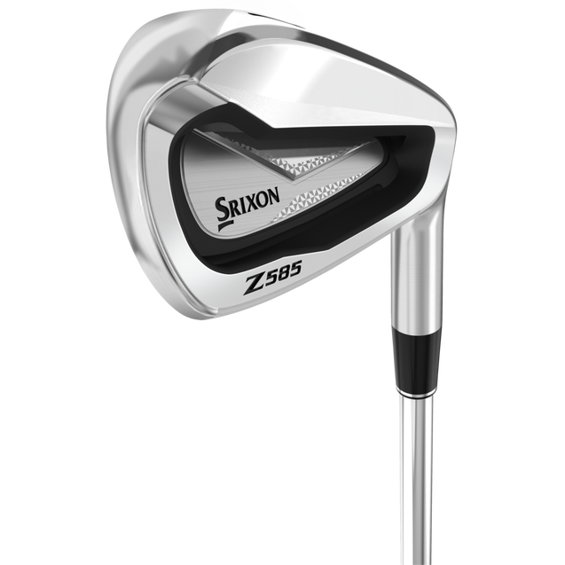 Z585 4-PW Iron Set with Steel Shafts | SRIXON | Iron Sets