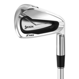 Z585 4-PW Iron Set With Graphit Shaft