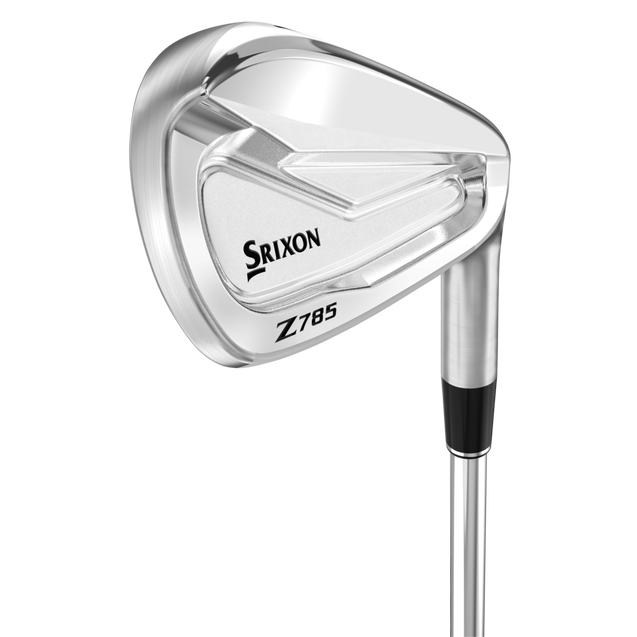 Z785 3-PW Iron Set With Steel Shaft | SRIXON | Iron Sets | Men's