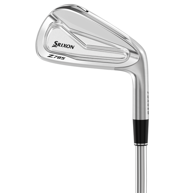Z785 4-AW Iron Set With Steel Shaft SRIXON