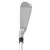 Z785 4-AW Iron Set With Steel Shaft