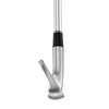 Z785 4-AW Iron Set With Steel Shaft